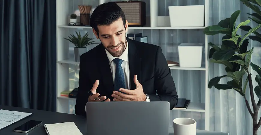 Custom business software development